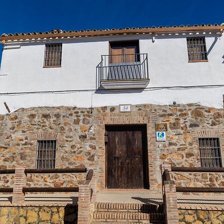 Casa Rural La Milana Doña Rama Esterno foto
