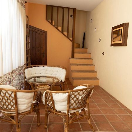 Casa Rural La Milana Doña Rama Esterno foto