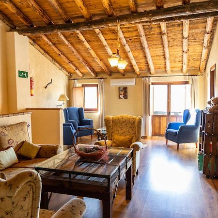 Casa Rural La Milana Doña Rama Esterno foto