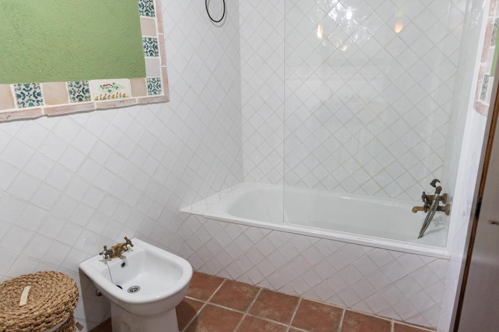 Casa Rural La Milana Doña Rama Esterno foto