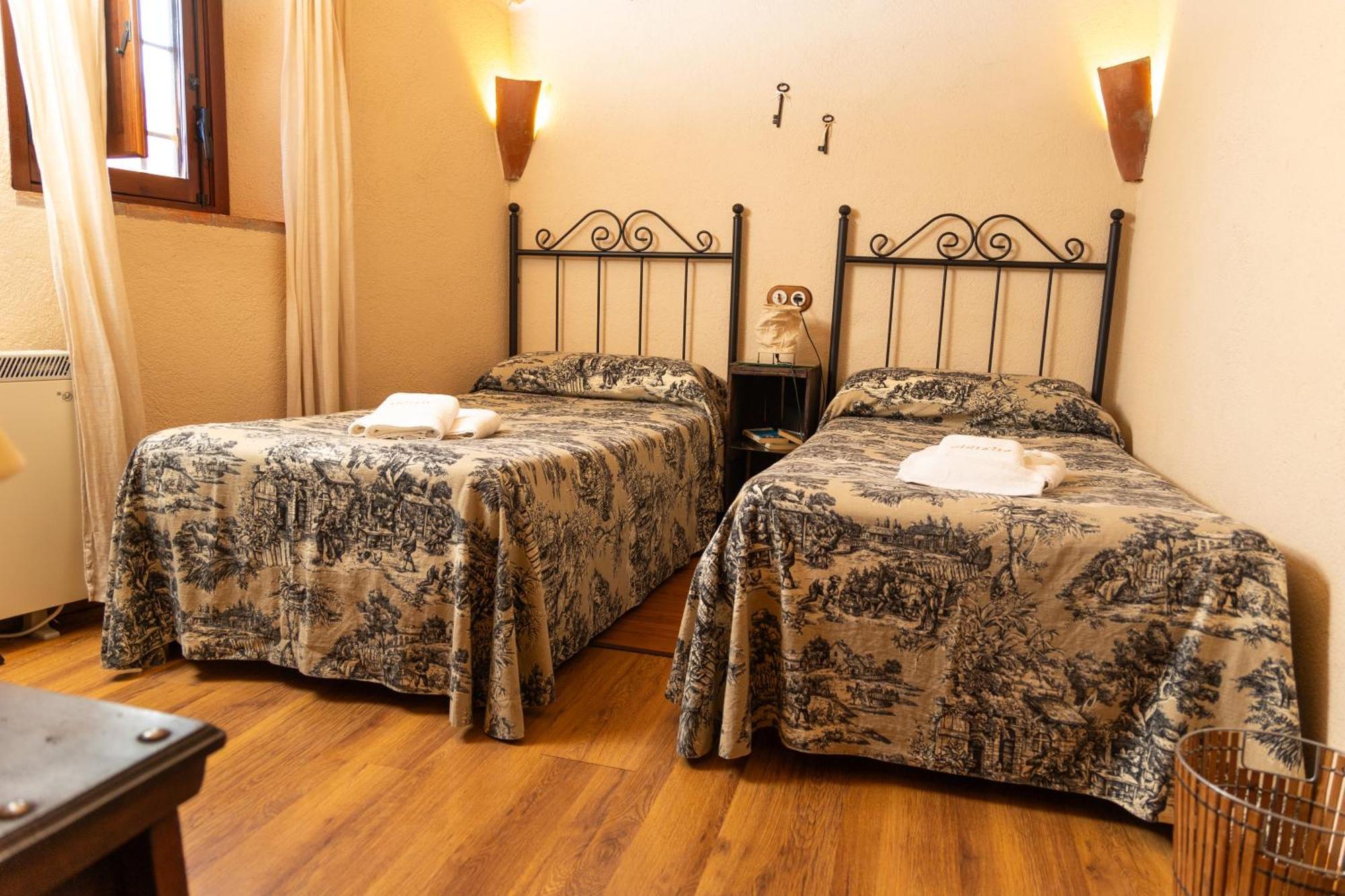 Casa Rural La Milana Doña Rama Esterno foto