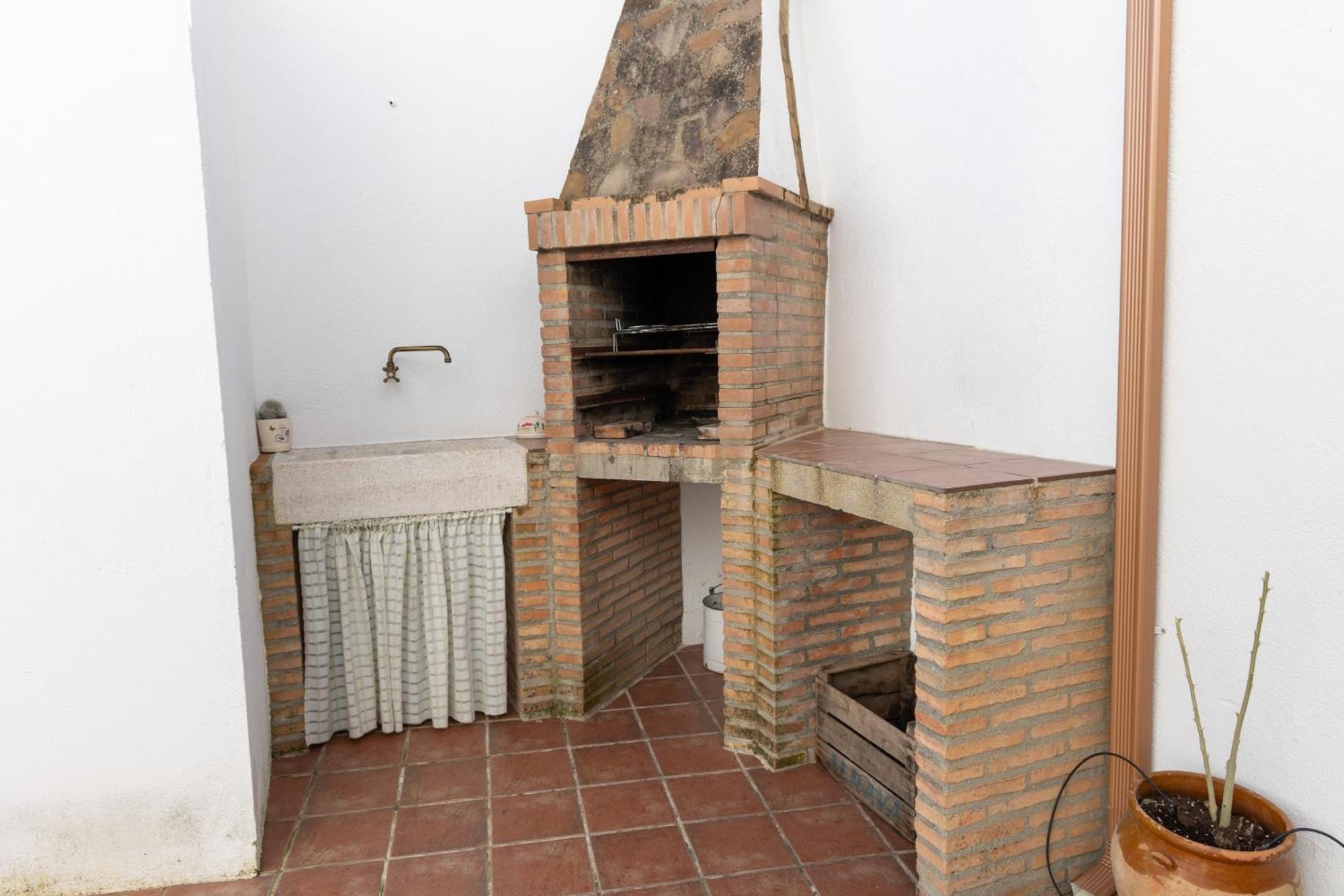 Casa Rural La Milana Doña Rama Esterno foto