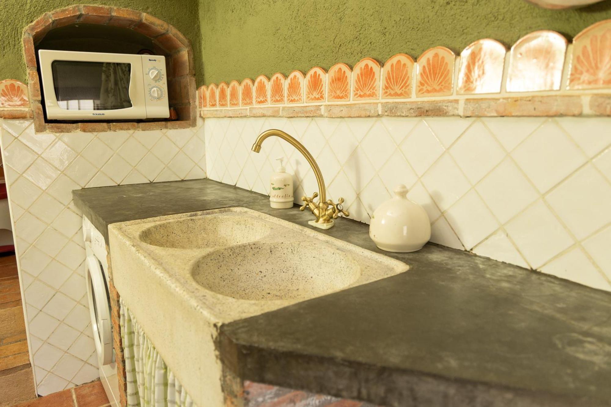 Casa Rural La Milana Doña Rama Esterno foto