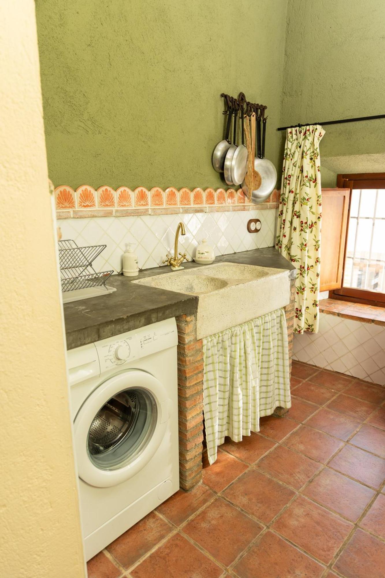 Casa Rural La Milana Doña Rama Esterno foto
