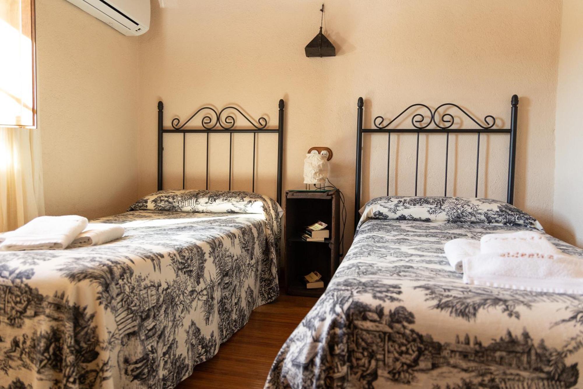 Casa Rural La Milana Doña Rama Esterno foto